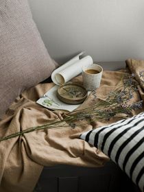 Обои «Linen»