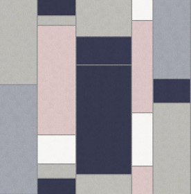 Обои «Mondrian»