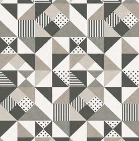 Обои «Mondrian»