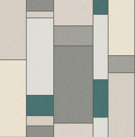 Обои «Mondrian»
