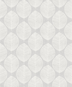 Обои «Scandi Leaf»