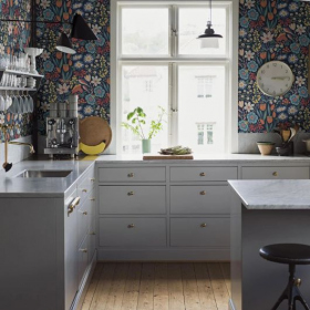 Обои «Swedish Designers»