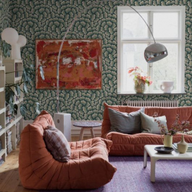 Обои «Swedish Designers»