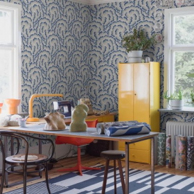 Обои «Swedish Designers»