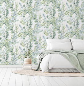 Обои «Tranquil Green»