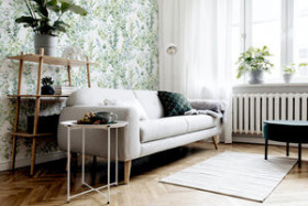 Обои «Tranquil Green»