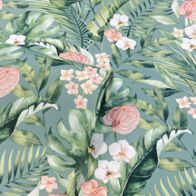 Обои «Tropical Floral Sea»