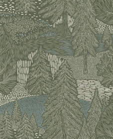 Обои «Woodland»