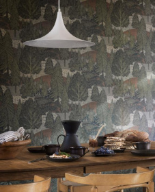 Обои «Woodland»